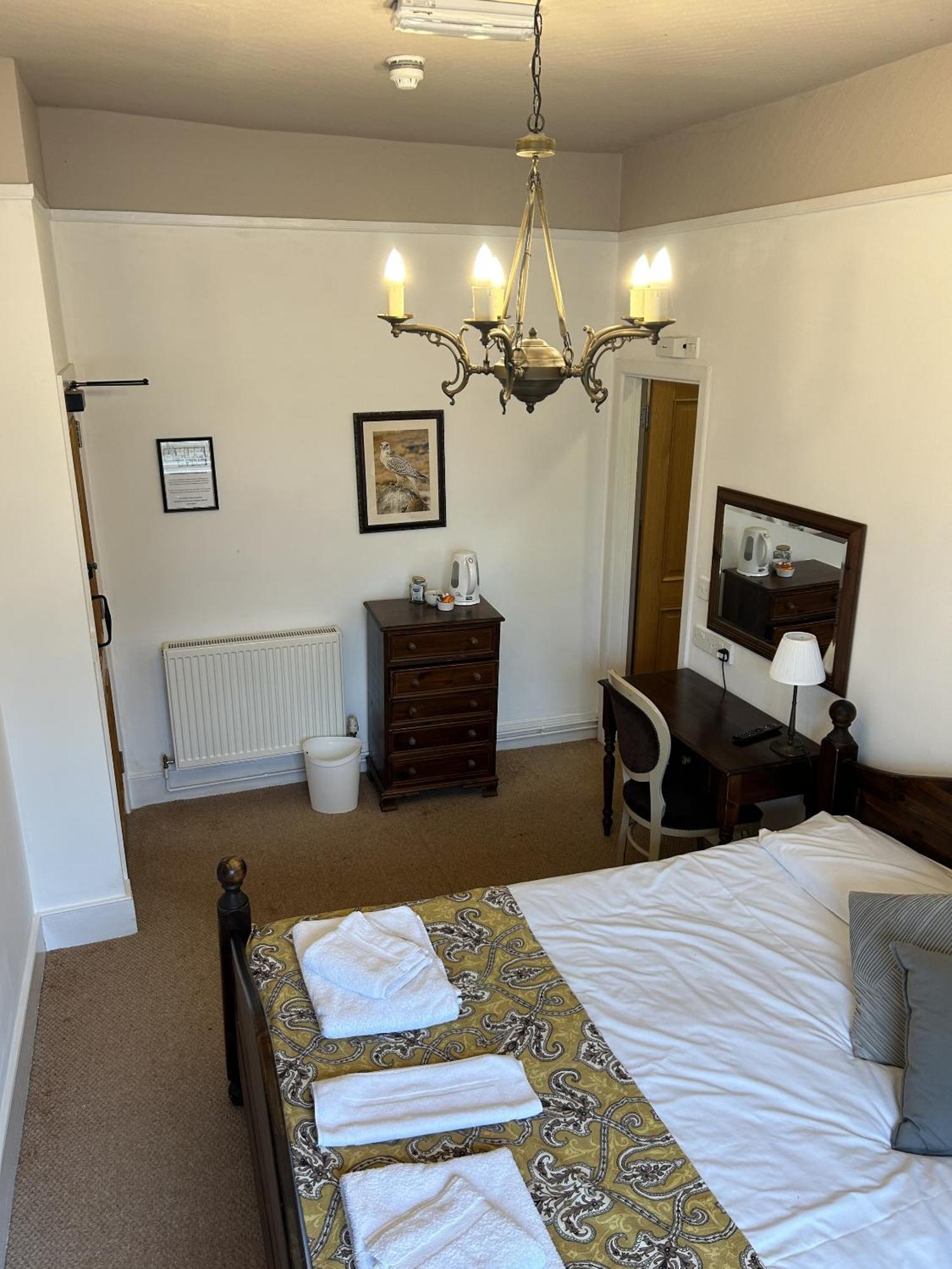 George & Falcon Bed & Breakfast Southampton Exterior photo